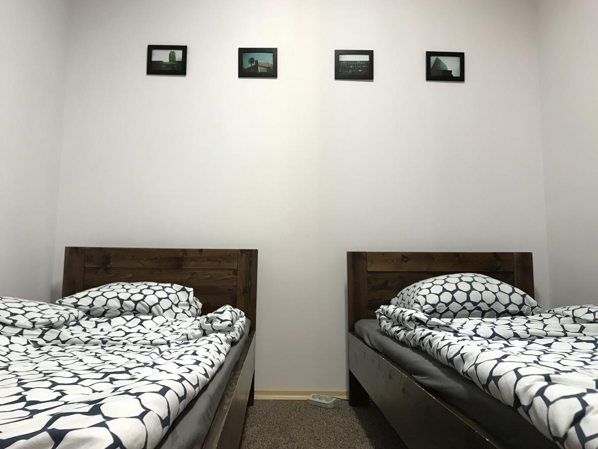 The Warsaw Hostel Esterno foto