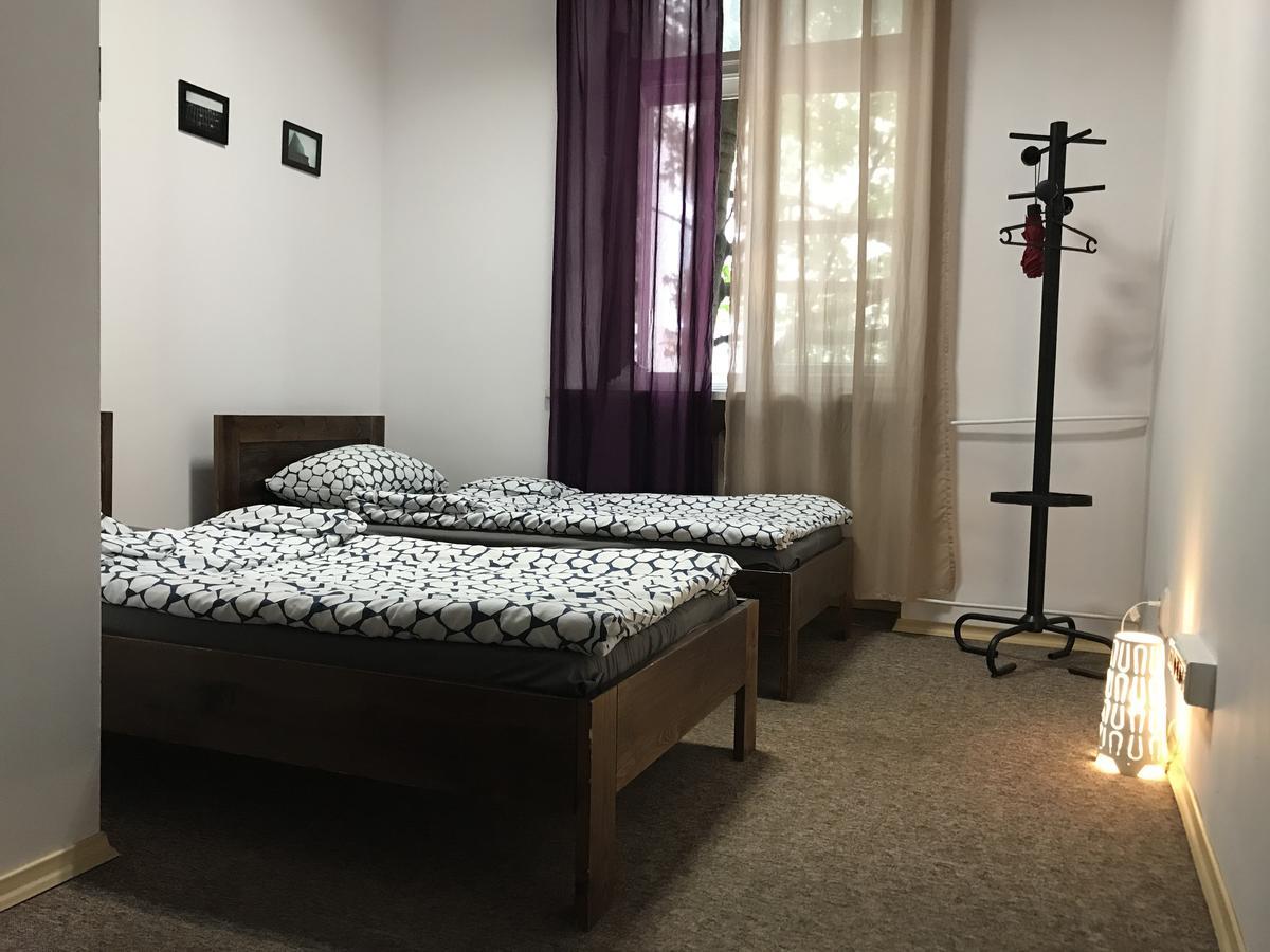 The Warsaw Hostel Esterno foto