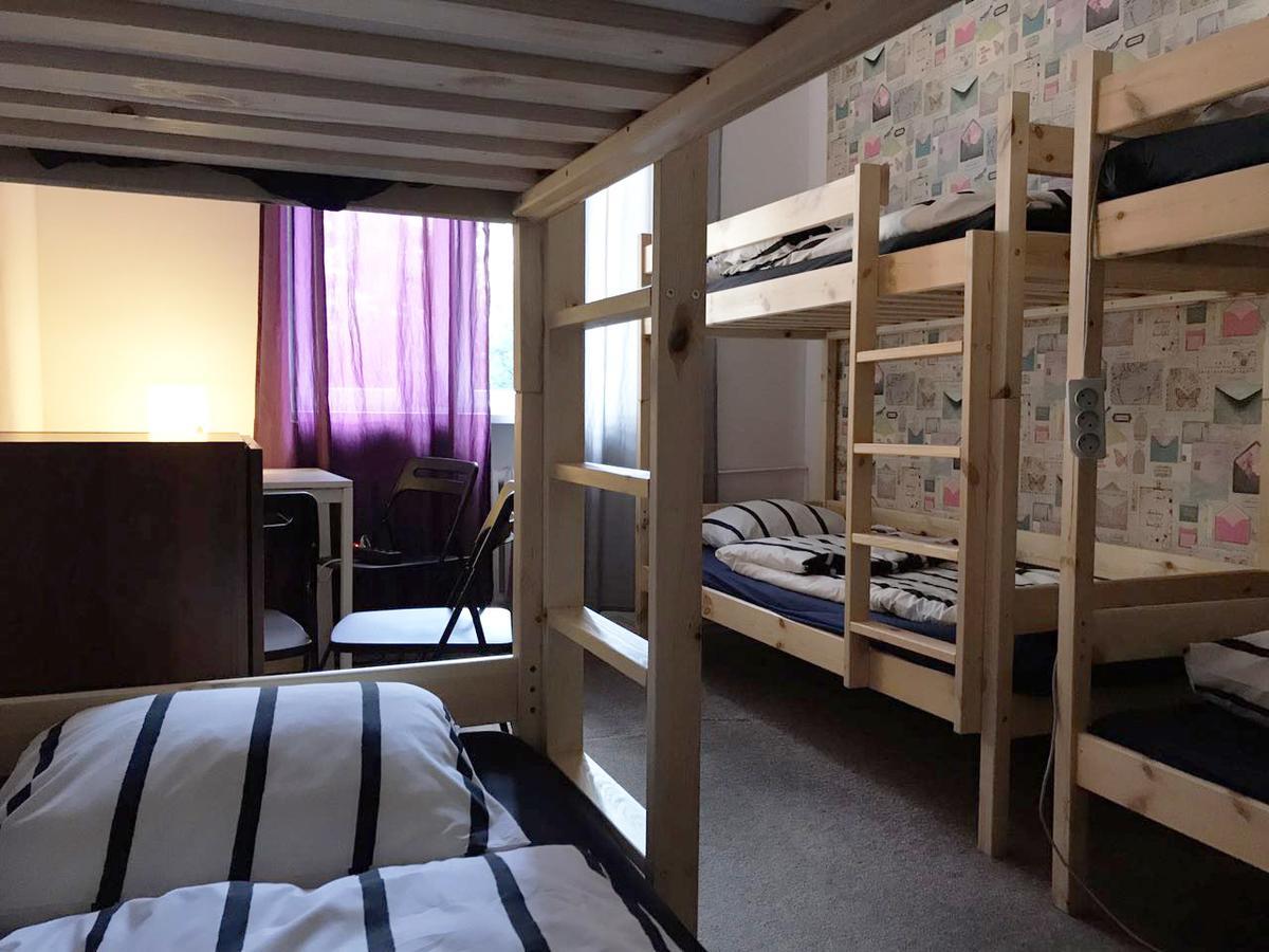 The Warsaw Hostel Esterno foto