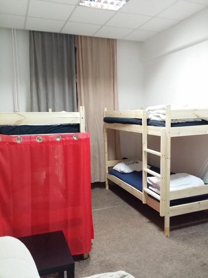 The Warsaw Hostel Esterno foto