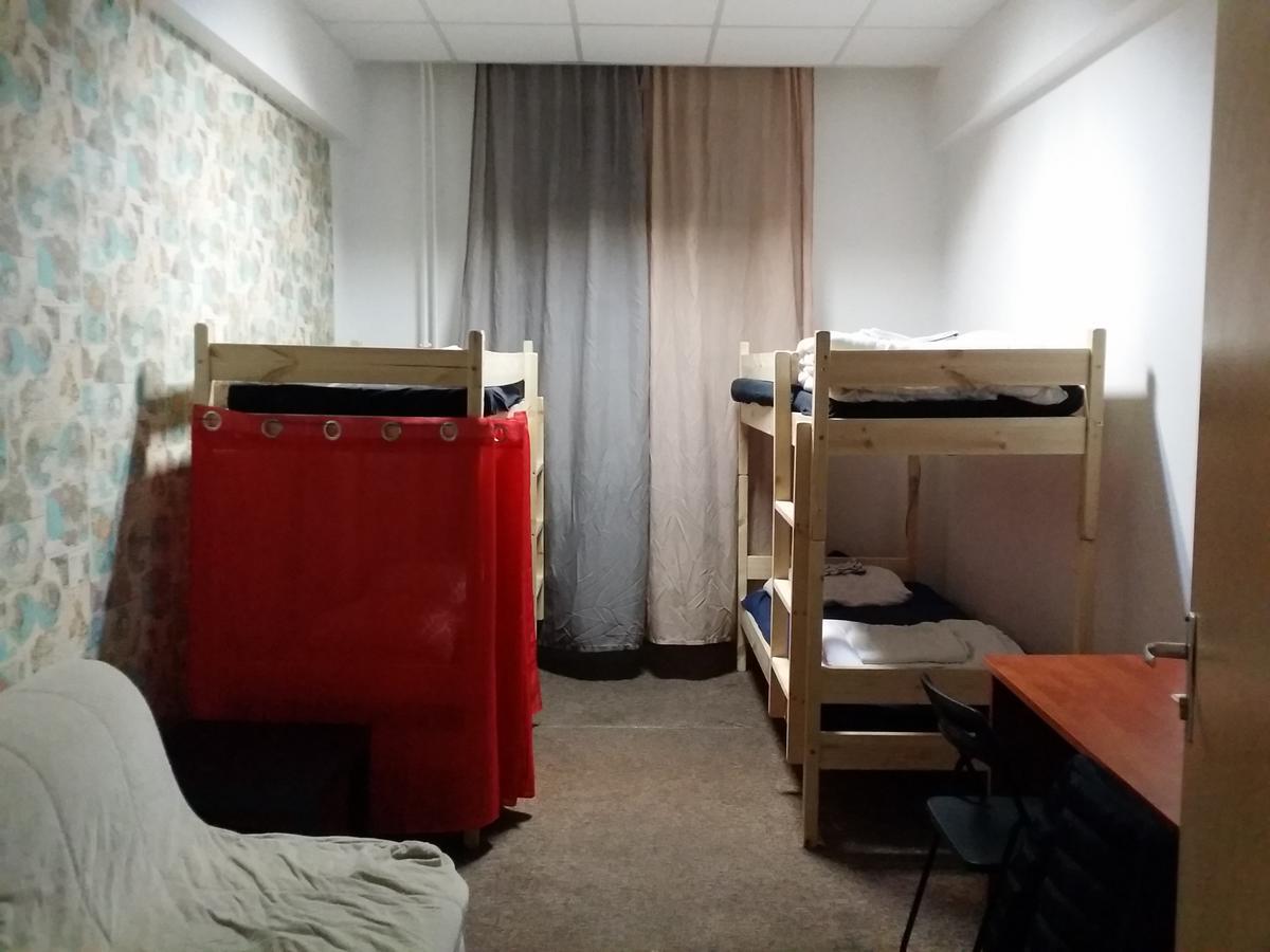 The Warsaw Hostel Esterno foto