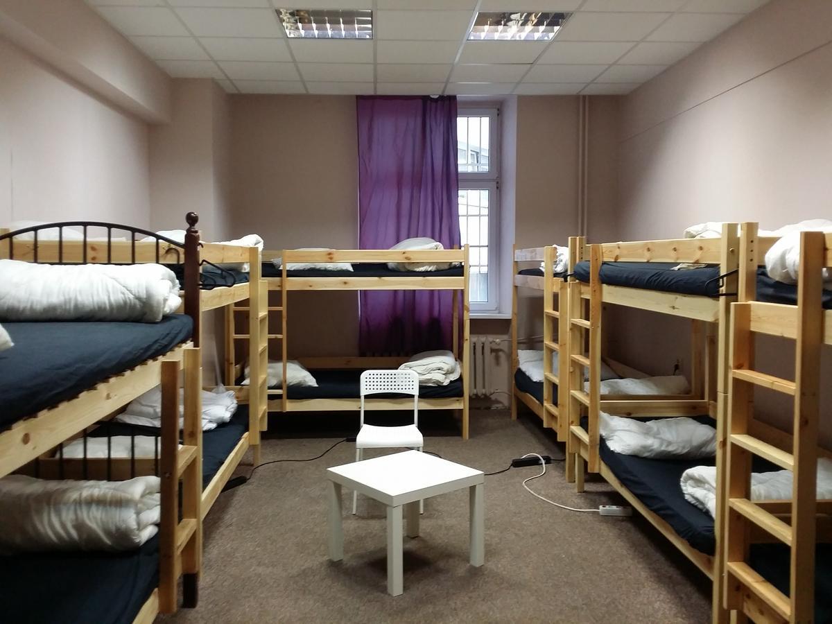 The Warsaw Hostel Esterno foto
