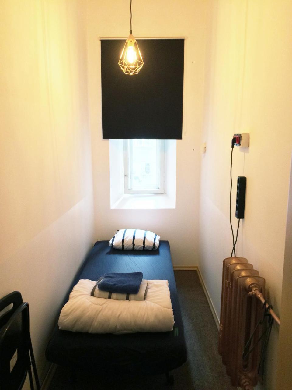 The Warsaw Hostel Esterno foto