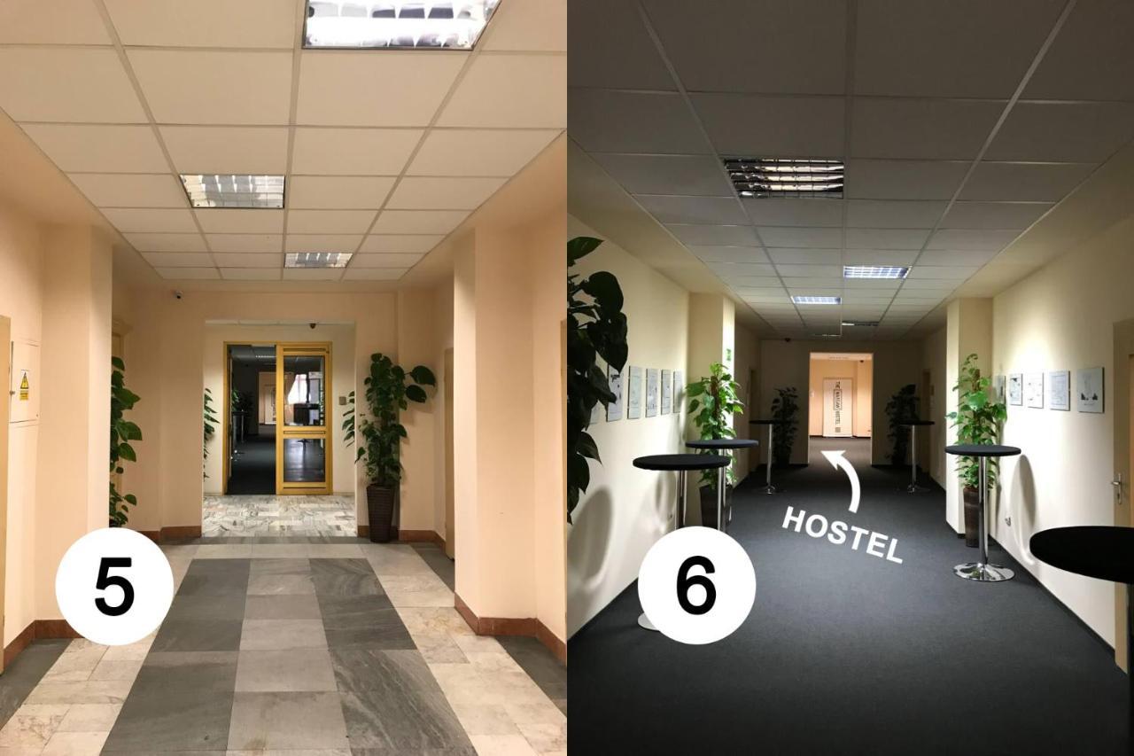 The Warsaw Hostel Esterno foto