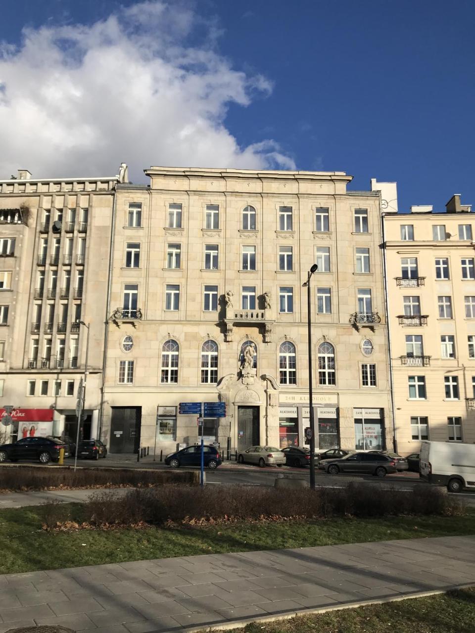 The Warsaw Hostel Esterno foto